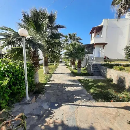 Turgutreis Bodrum, Denize Sifir, 2+1 Site Ici Apartamento Bodrum