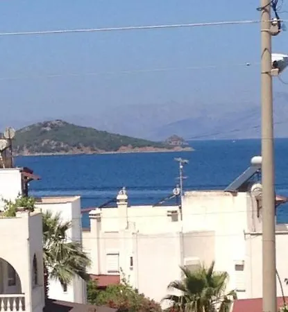 Turgutreis Bodrum, Denize Sifir, 2+1 Site Ici Διαμέρισμα Αλικαρνασσός